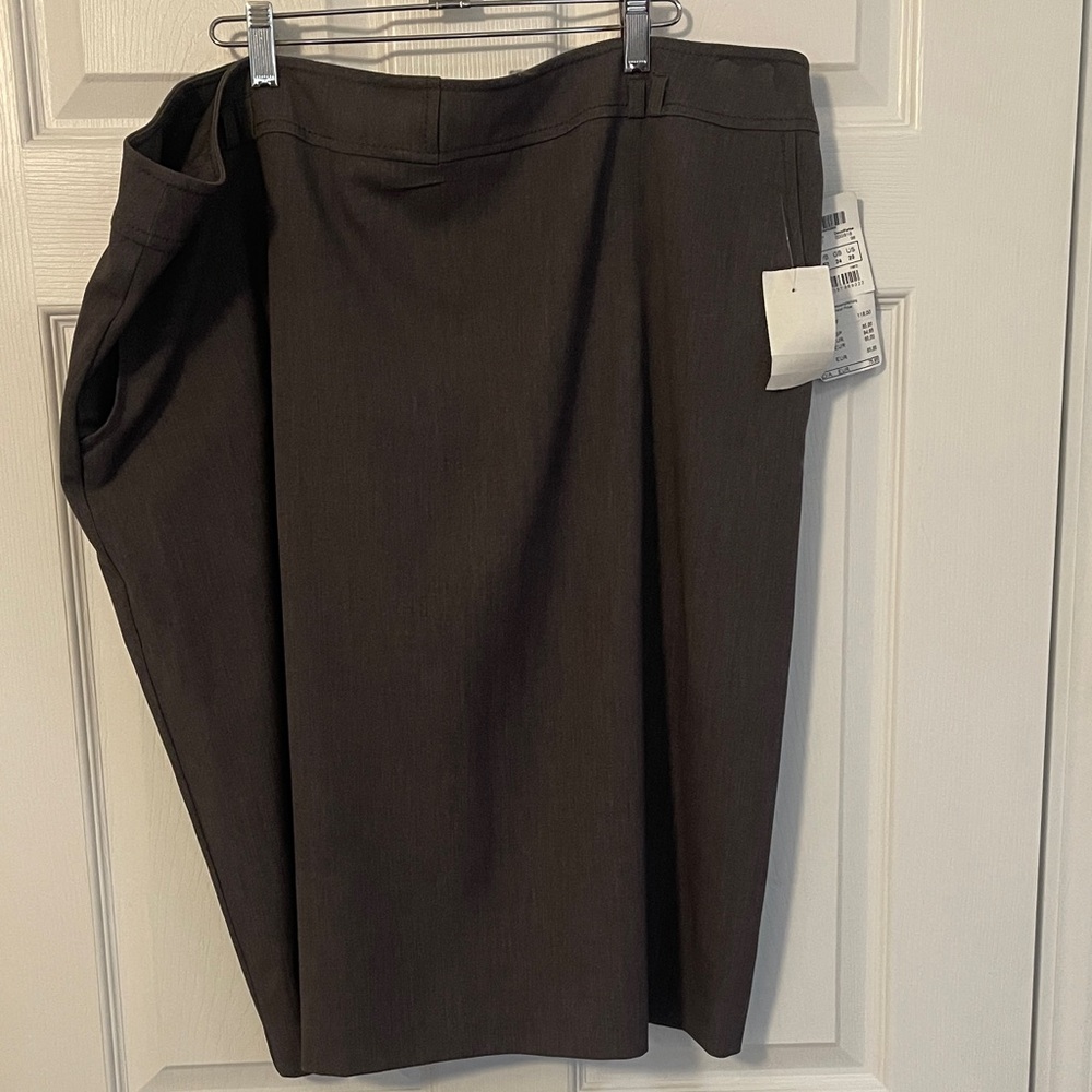 FRANK WALDER DESIGNER SKIRT NWT SZ 50 US 20
